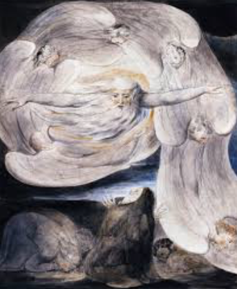 Image from the book of Job