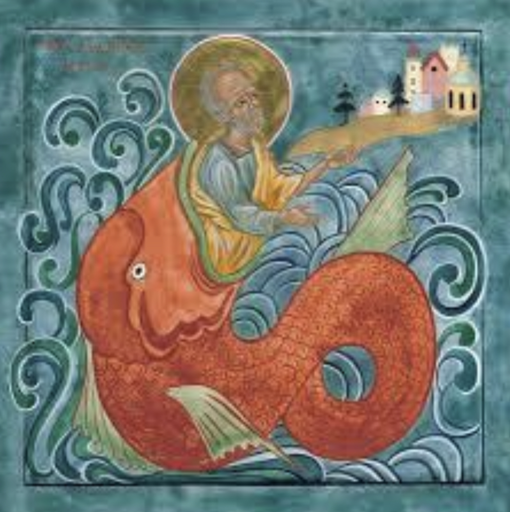 Jonah and God’s Mercy
